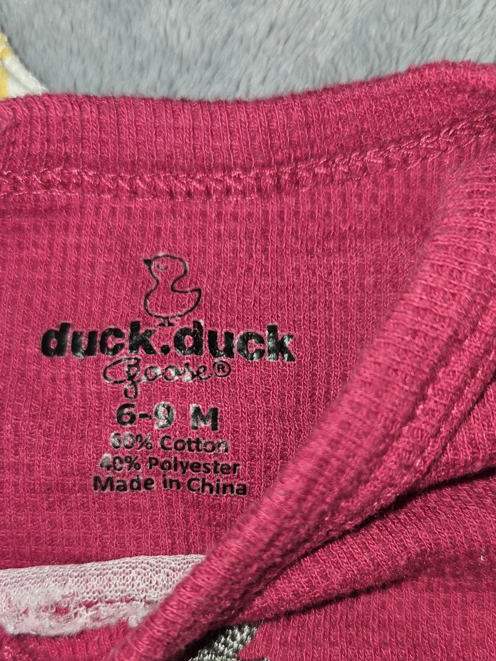 Girls Onesies, Sleepers, Pants, And Short LOT SZ 6M & 6-9M